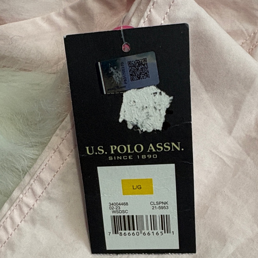 Ralph Lauren Polo Light Pink Shirt Dress with Belt - Picture 10 of 16